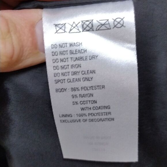 Colleen Lopez jacket - Picture 4 of 4